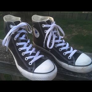 Converse All Star Chuck Taylor black and white